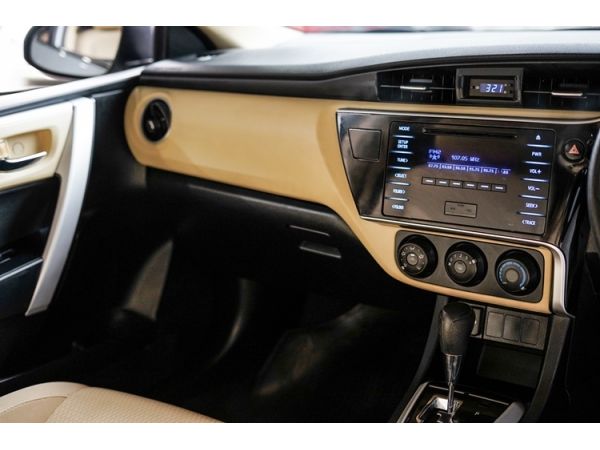 TOYOTA COROLLA ALTIS 1.6 E CNG รูปที่ 6