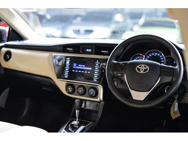 TOYOTA COROLLA ALTIS 1.6 E CNG รูปที่ 6