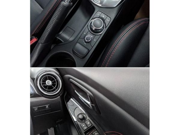 MAZDA MAZDA2 4 ประตู 1.3 HIGH CONNECT A/T เบนซิน สภาพนางฟ้า รูปที่ 6