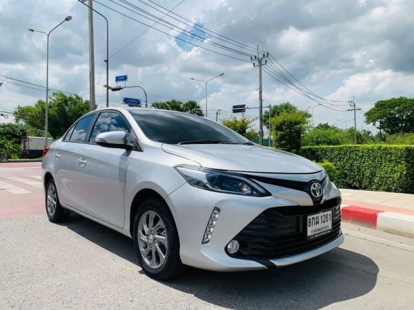 NEW TOYOTA VIOS VIOS 1.5 MID VVT-I DUAL 2019 รูปที่ 6