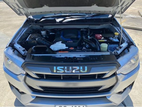 2020 ISUZU D-MAX ALL-NEW CAB-4 1.9S Ddi รูปที่ 6