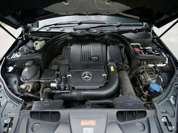 2010 Mercedes Benz E250 Coupe CGI W207 รูปที่ 6