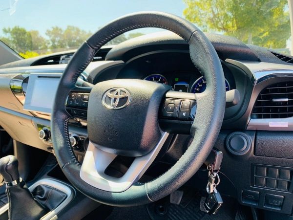 NEW  TOYOTA REVO 2.8 G SMART CAB 4X4 MT 2019 รูปที่ 6