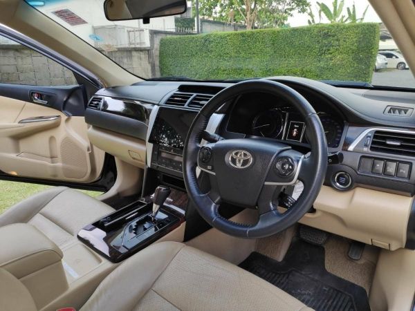 Toyota camry 2.0 G auto 2015 รูปที่ 6