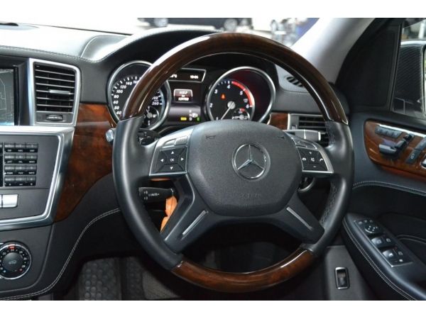 BENZ ML 250 4 MATIC ชุดแต่ AMG แท้ กรุแผ่นซับเสียงรอบคัน รถบ้านแท้สภาพเดิม ๆ รูปที่ 6