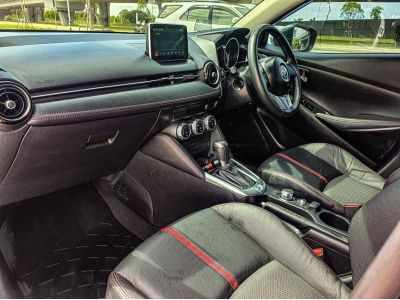 Mazda 2  1.3High 5 ประตู ปี 2016 รูปที่ 6