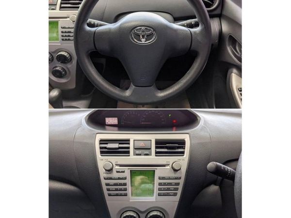 TOYOTA VIOS 1.5 E (ABS) A/T เบนซิน สภาพนางฟ้า รูปที่ 6