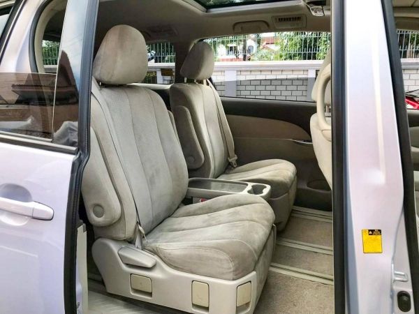 2007 TOYOTA ESTIMA  2.4 G E-Four G Hybrid รูปที่ 6