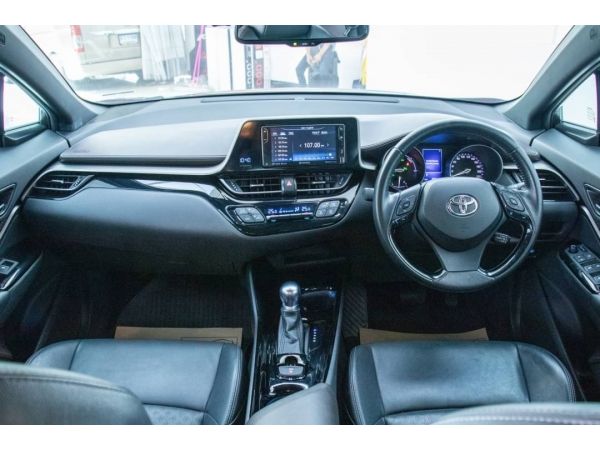 Toyota chr รูปที่ 6