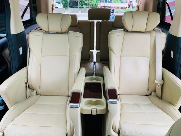 Toyota Alphard 2.5 Hybrid E-Four SRC Package AT เกียร์อัตโนมัติ ปี 2016 รูปที่ 6