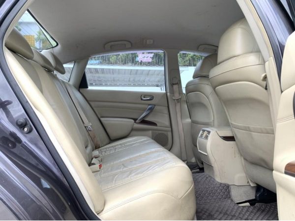 2010 NISSAN TEANA 200 XL  AUTO สีเทา รูปที่ 6