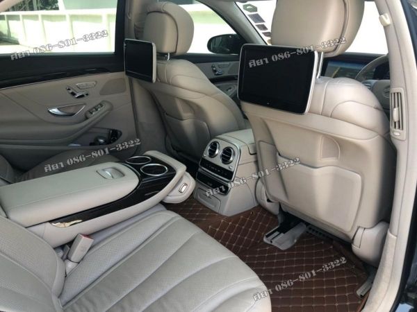 ขายเบนซ์S500ผู้บริหารขับ รูปที่ 6