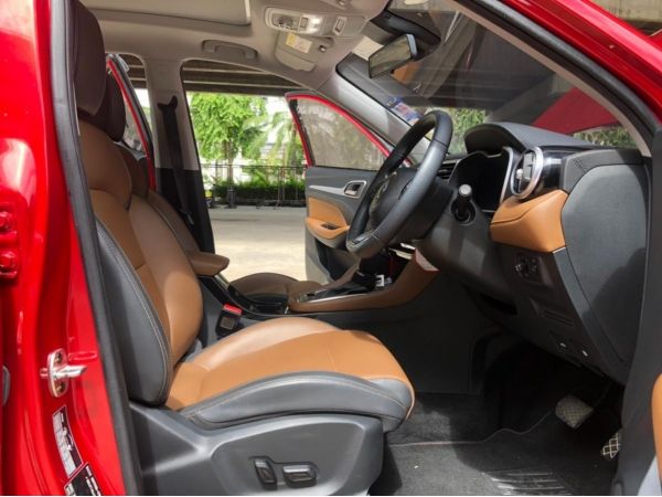 MG ZS 1.5 X  Sunroof รูปที่ 6