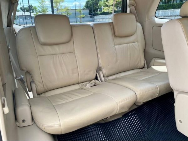 2009 TOYOTA INNOVA 2.0 G รูปที่ 6