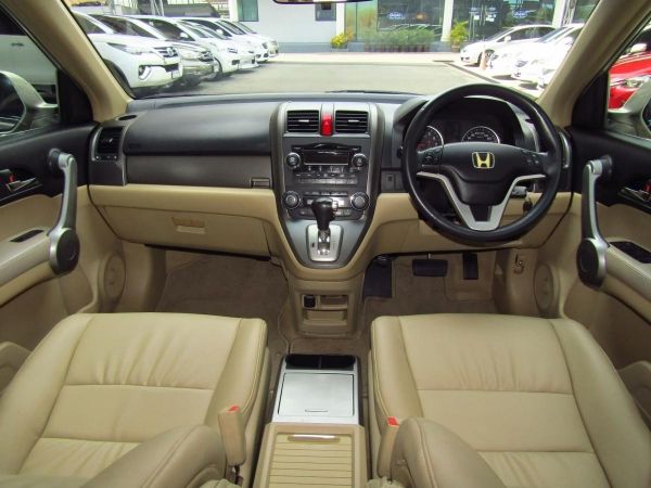 Honda cr-v 2.0E 2008/AT ฟรีดาวน์ รูปที่ 6