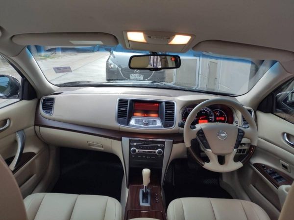 ์Nissan Teana 250XV V6 ปี2009 รถเช็คศูนย์ตลอด รูปที่ 5