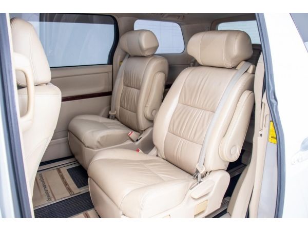 2010 TOYOTA  ALPHARD 2.4 รูปที่ 6