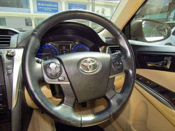 Toyota Camry 2.0G 2015/AT ดอกเบี้ยพิเศษ2.79% รูปที่ 6