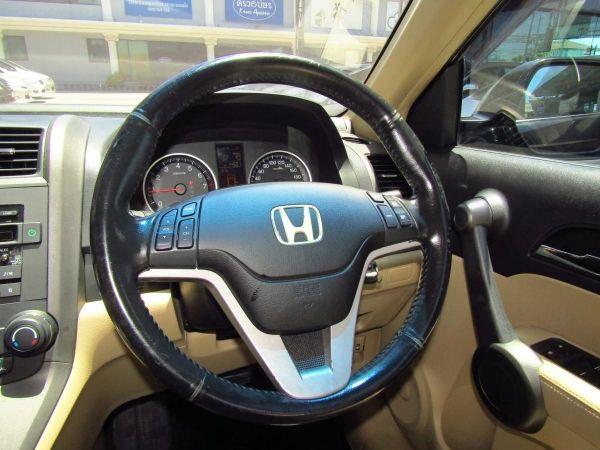 Honda CRV 2.0E 4WD 2010/AT รูปที่ 6