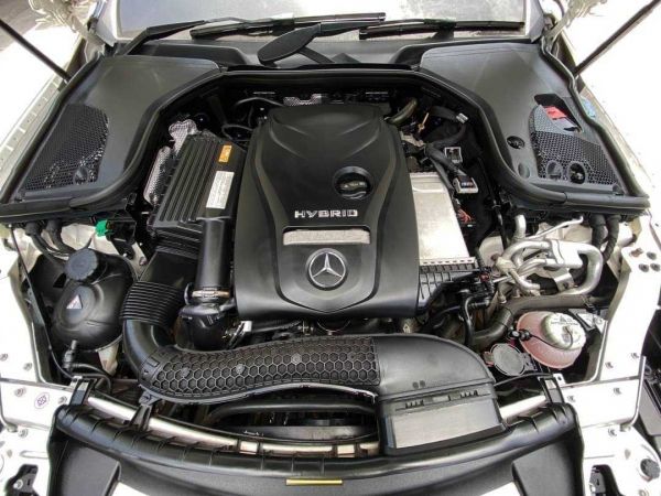 Benz E-Class E350e 2.0 Avantgarde W213 รูปที่ 6