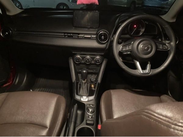 ด่วน ไมล์ 9,8xx Mazda2 high connect (รองท็อป) ปี 2019 รูปที่ 6