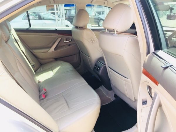 2009 Toyota Camry 2.4G รูปที่ 6