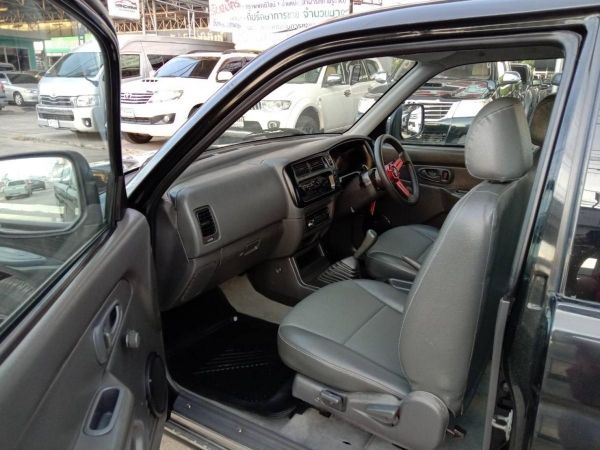 2005 Mitsubishi Strada 2.5 Cab MT ดีเซล ผ่อนเพียง 3,xxx รูปที่ 6