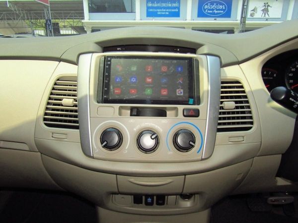 ปี2012 TOYOTA INNOVA 2.0 G จัดไฟแนนซ์ได้เต็ม อนุมัติเร็ว ผ่านง่าย รูปที่ 6