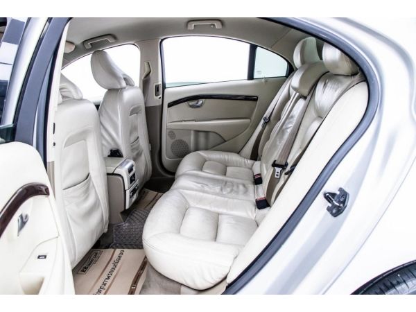 2008 VOLVO S80 2.4 ดีเซล ผ่อน 3,905 บาท จนถึงสิ้นปีนี้ รูปที่ 6