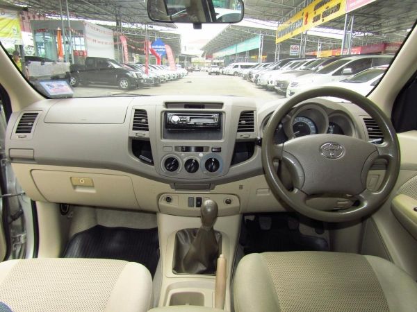 Toyota Hilux Vigo cab 2.5E 2007 MT รูปที่ 6