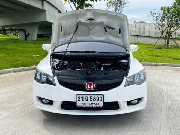 2011 HONDA CIVIC 1.8 E (AS) FD AT ผ่อนเพียง 7,xxx ฟรีดาวน์ รูปที่ 6