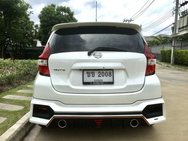 NISSAN NOTE, 1.2 VL รูปที่ 6