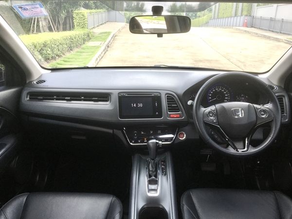 HONDA HRV, 1.8 E ปี 2015 รูปที่ 6