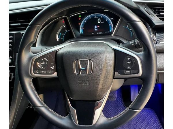 HONDA CIVIC 1.8 EL ปี2020 ท๊อปสุด รูปที่ 6