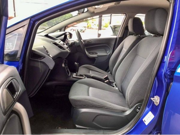 2012 FORD FIESTA 1.4 ผ่อนเพียง 3,xxx เท่านั้น รูปที่ 6