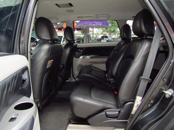 Mitsubishi space wagon 2.4 auto/2008 รูปที่ 6