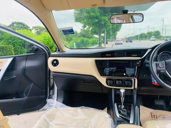 NEW TOYOTA VIOS 1.5 E MNC VVTI 2018 รูปที่ 6