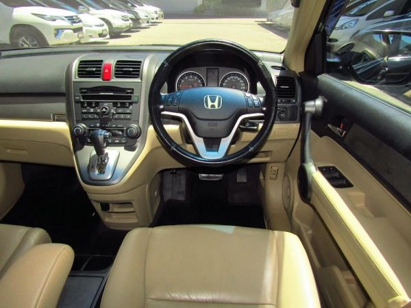 Honda CRV 2.0E 4WD Auto/2010 รูปที่ 6