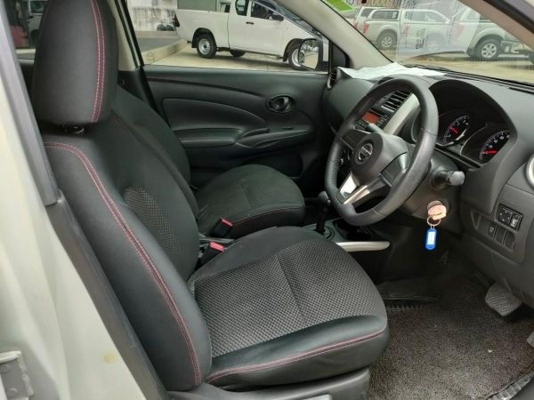 NISSAN ALMERA 1.2 E sports tech AT รูปที่ 6