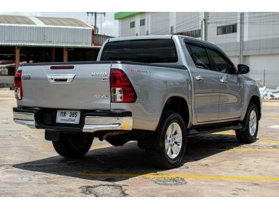 toyota hilux revo double cab 2.4 prerunner e plus 2018 ไมล์น้อย ฟรีดาวน์ รูปที่ 6