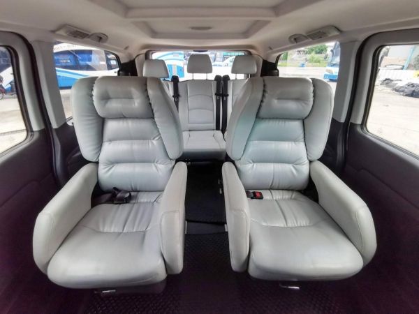 2012​ BENZ VITO 2.5 ดีเซล 115 CDI​ COM​ EX​ LONG​ W639 รูปที่ 6