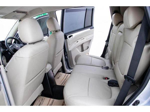 2012 MITSUBISHI PAJERO 2.5 GLS ผ่อน 4,384 บาท จนถึงสิ้นปีนี้ รูปที่ 6