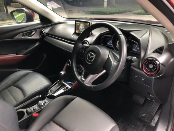 Mazda Cx3 2.0 C  ปี2016 รูปที่ 6