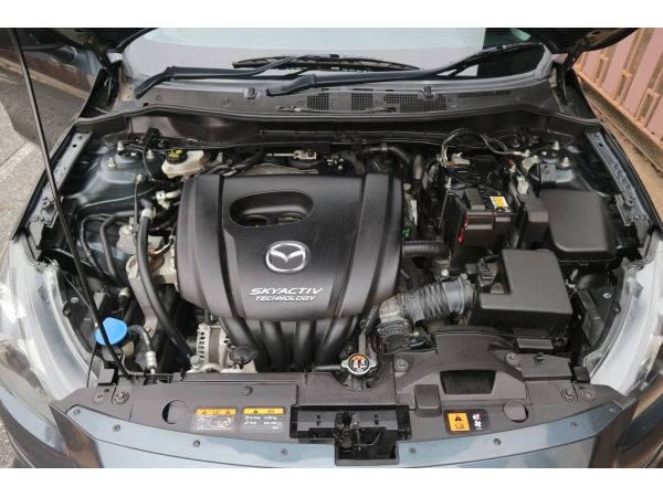 2016 Mazda2 1.3 High Plus รูปที่ 6