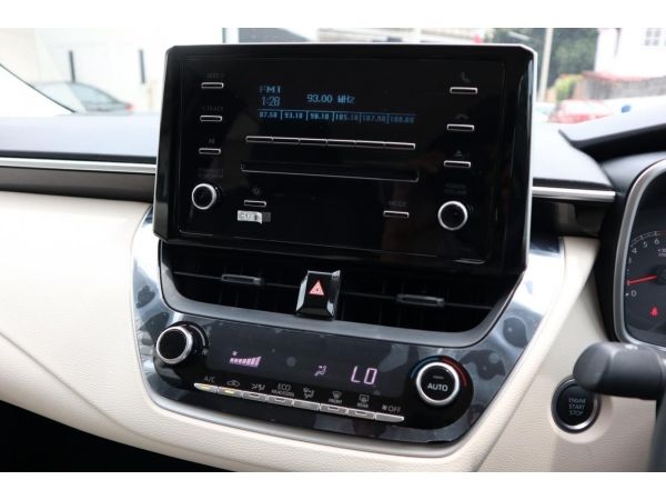 Altis 1.6 G ปี2019 รถทดลองขับจากโตโยต้ามอเตอร์ ฟรีดาวน์ รูปที่ 6