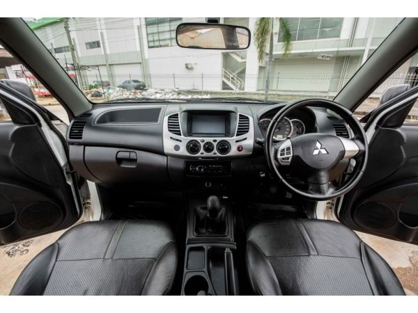 MITSUBISHI TRITON DOBLE CAB PLUS2.5 GLS PLUS VG TURBO 2014 รูปที่ 6