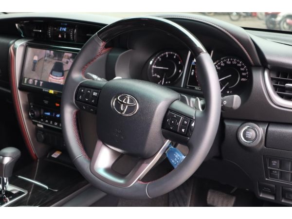 FORTUNER ปี2020 TEST DRIVE​  ฟรีดาวน์ รูปที่ 6