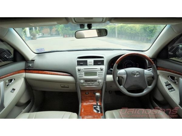 TOYOTA CAMRY 2.0G Auto/ 2011 รูปที่ 6