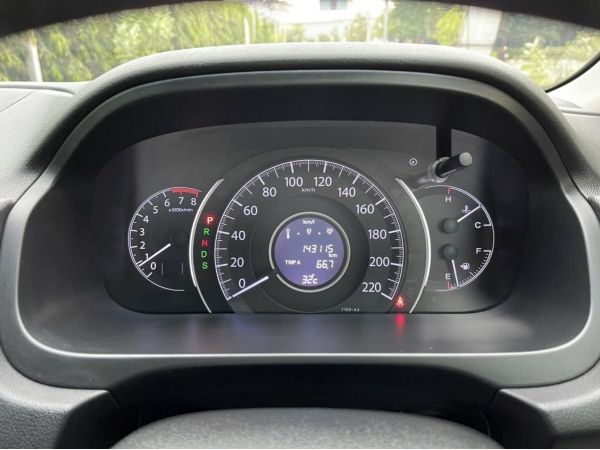 CR-V 2.4 EL navi 4WD รูปที่ 6