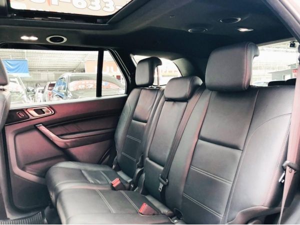 2018 Ford Everest Titanium Top สุด 2.2 Sunroof รูปที่ 6